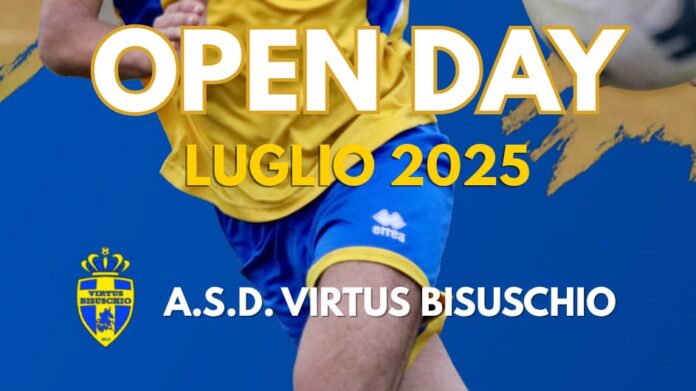 open day bisuschio