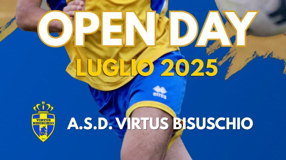 open day bisuschio