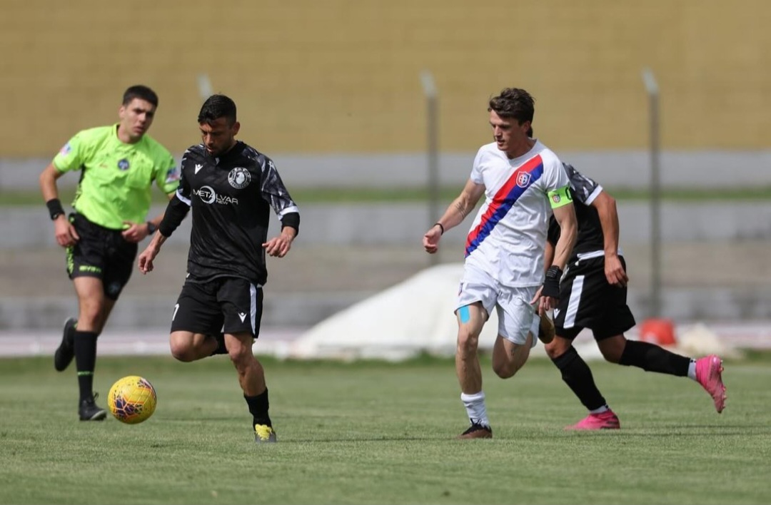 Orlando Bulé
