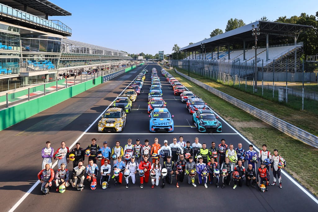 Monza in crescendo per Palanti: “Peccato aver perso le prime libere”. Giro di boa della stagione: bilancio positivo