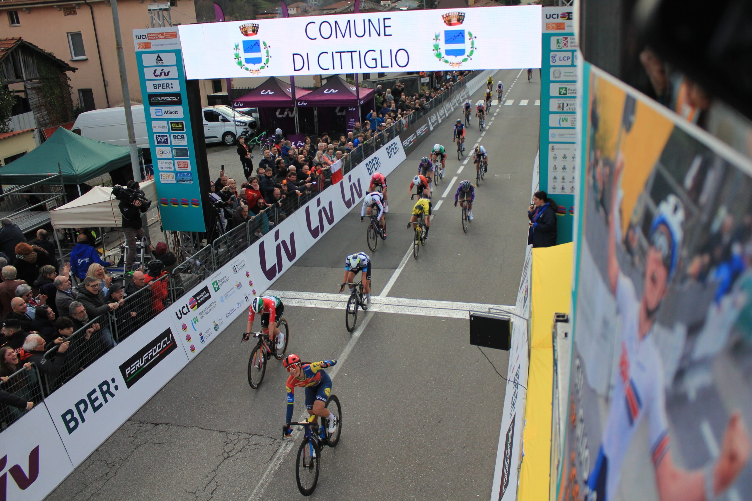 27ª edizione del Trofeo Alfredo Binda – Comune di Cittiglio, ufficiale la data: si corre il 15 marzo 2026