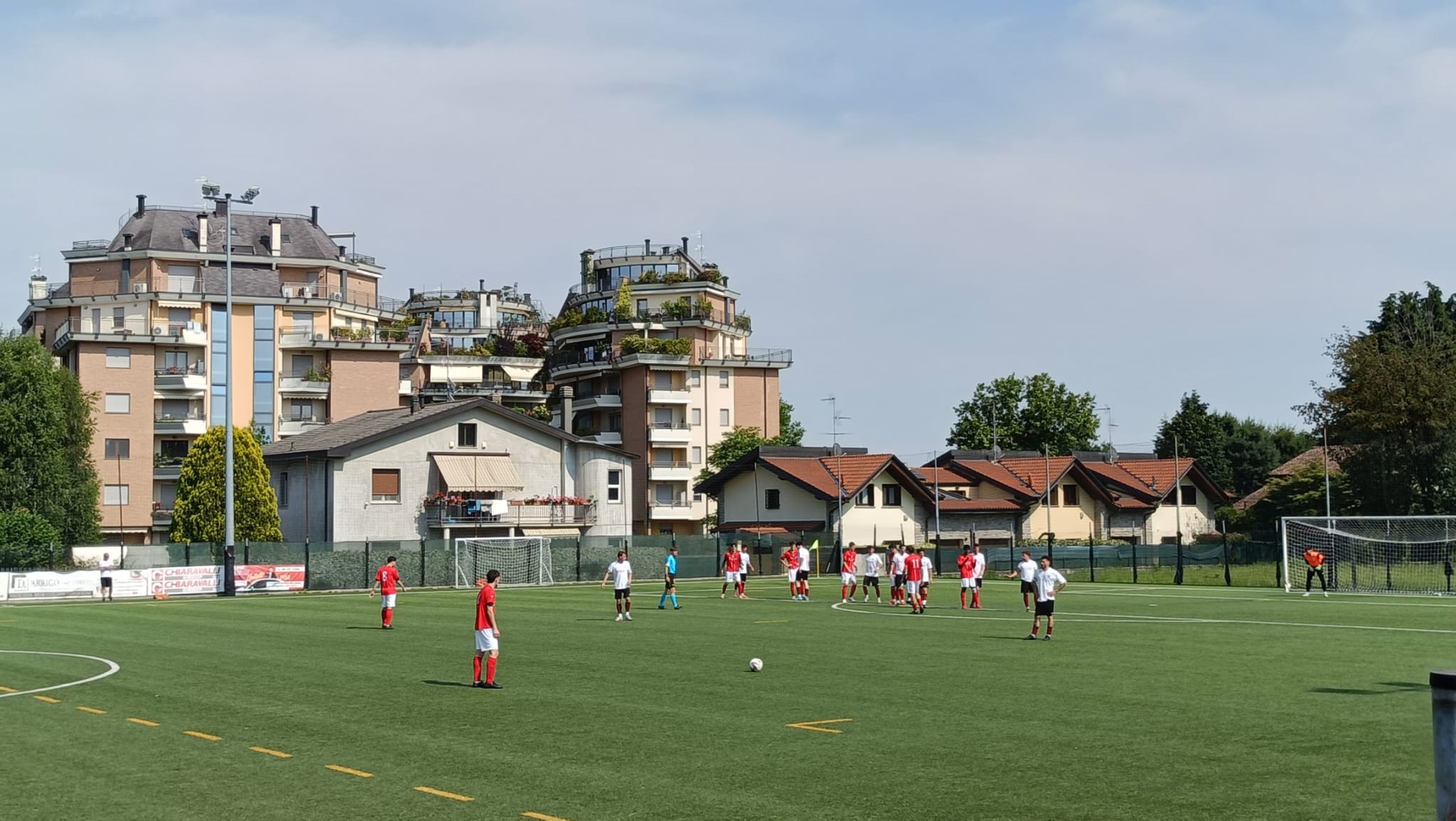 Torino Club, domenica da dimenticare: l’Atletico Schiaffino passa 4-0