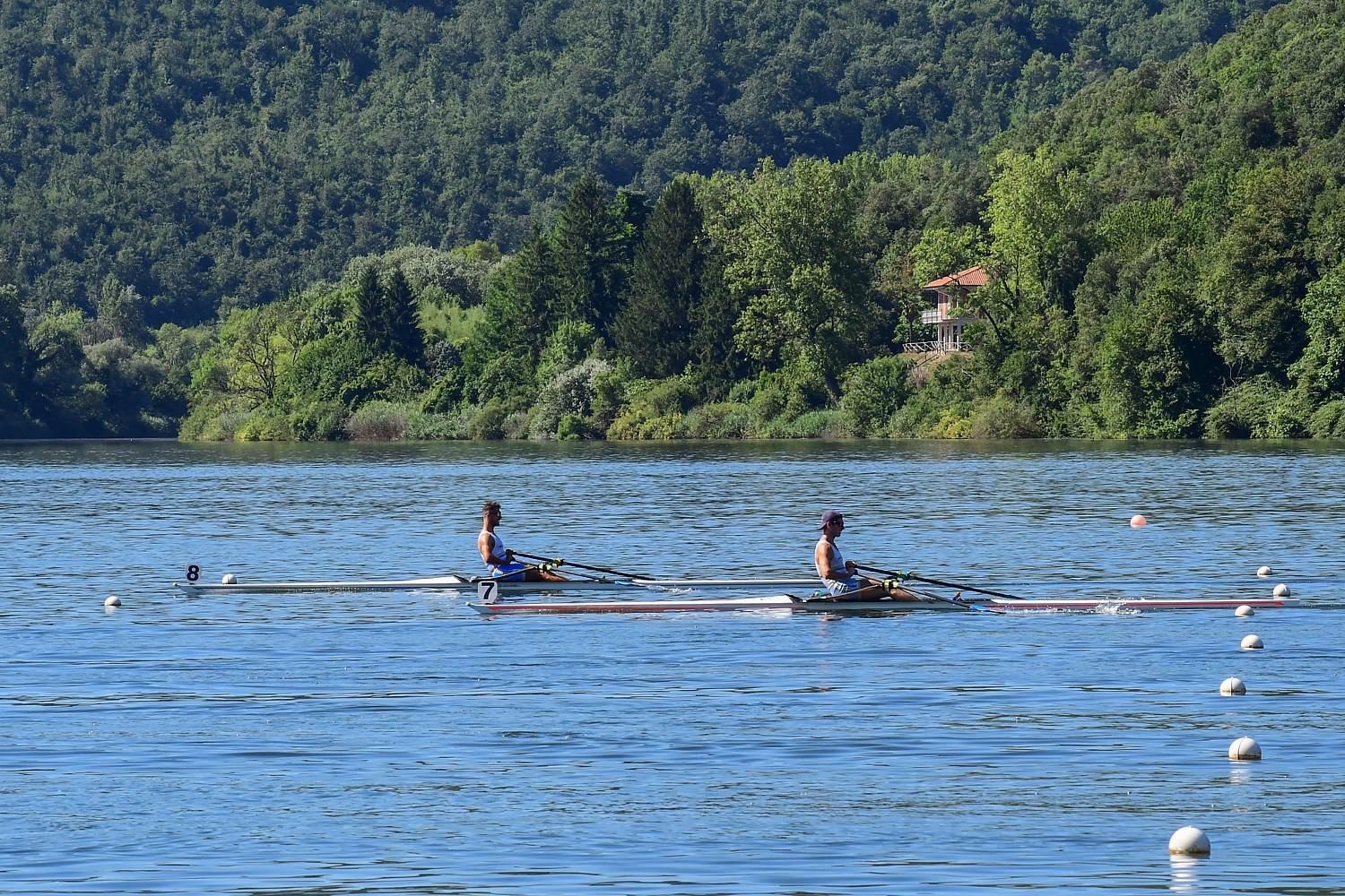 Qualificazioni Mondiali ed Europei: in 4 della Canottieri Varese con l’ItalRemo
