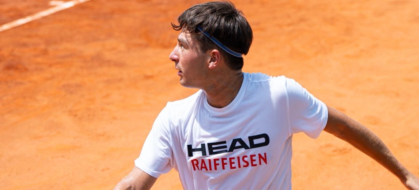 Primi punti ATP per Gilberto Ravasio: “Emozione unica. Ripaga di tutto il lavoro fatto”