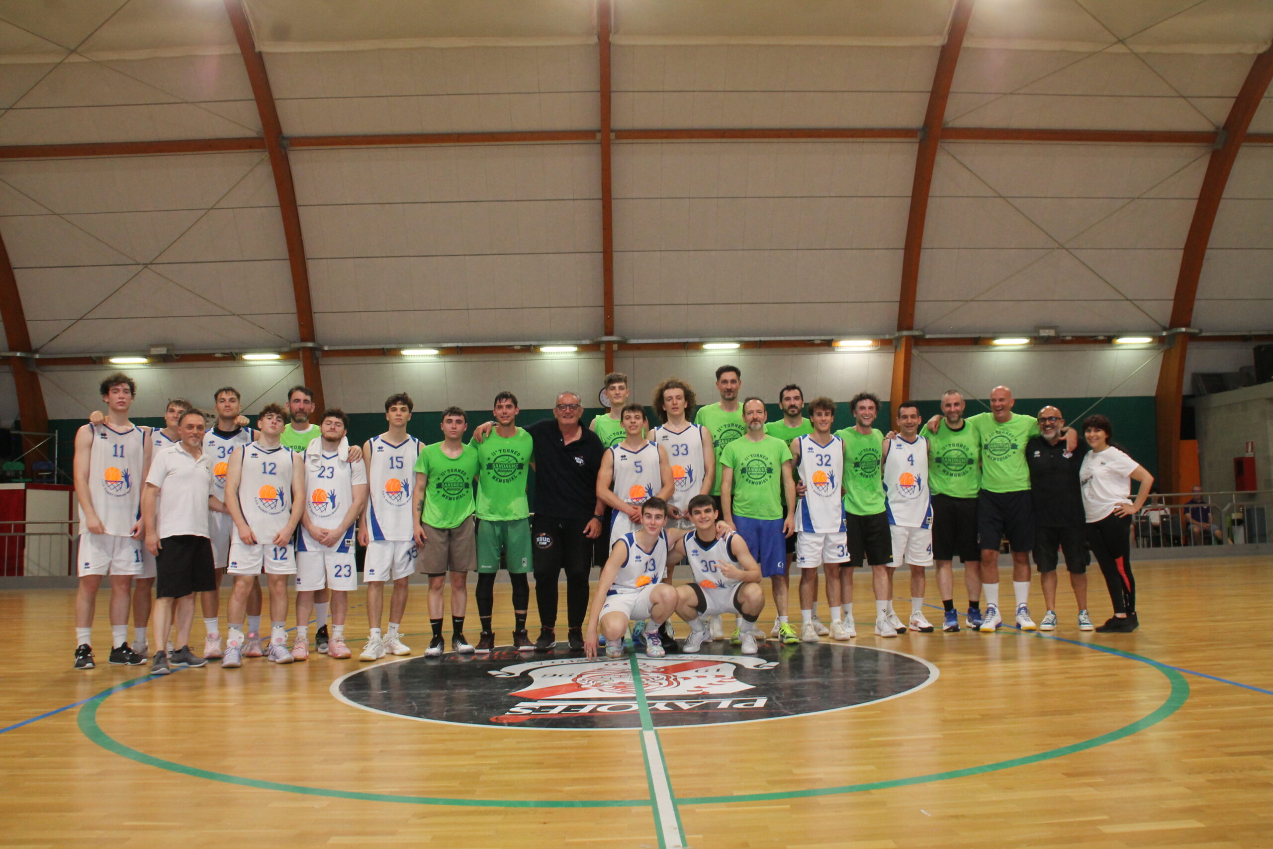 Memorial Sandrone, vince Basket Real-Busto: Cassano Magnago ko 53-45
