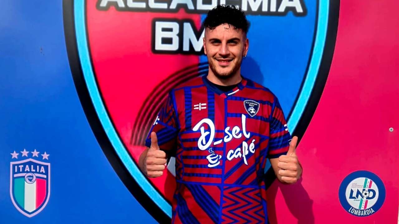 Accademia BMV scatenata: 6 conferme ed un nuovo acquisto
