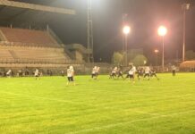 IFL2 – Sfida al vertice nel Girone B: Daemons Monza Brianza e Saints Padova si giocano il primato