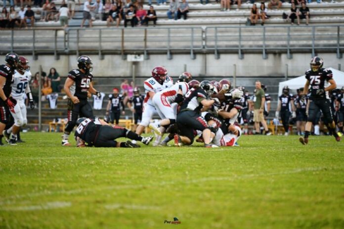 Saints Padova - Reapers Torino