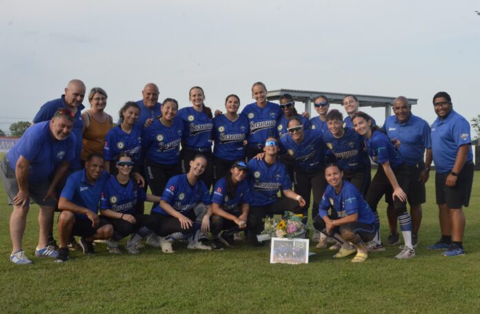Saronno Softball