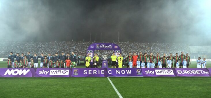 Pescara-Ternana alla prova TV: cresce lo share, calano gli spettatori. Palermo-Padova resta la finale più vista