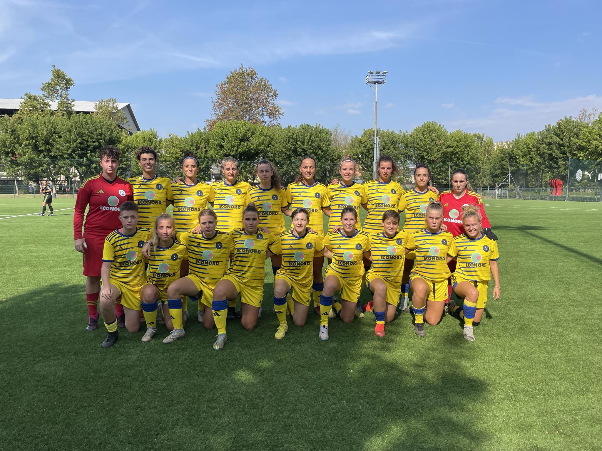 La Solbiatese Azalee è la più corretta d’Italia e si aggiudica la Coppa Disciplina