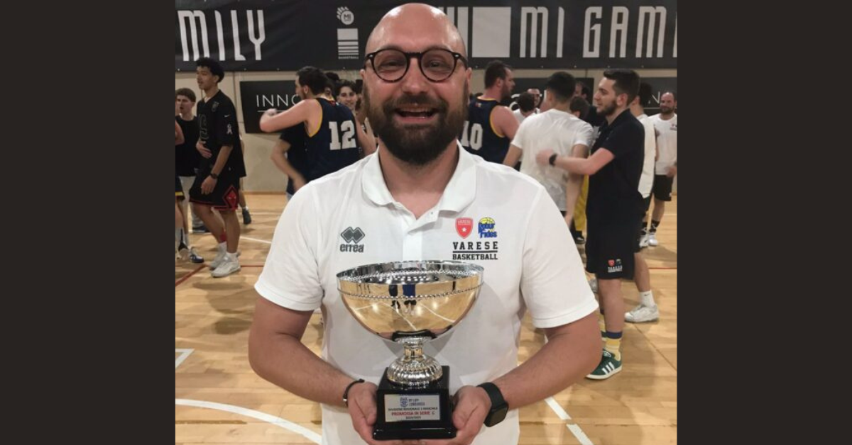 La Robur Et Fides guarda alla Serie C, Lazzari: “Turbigo e Cislago le partite della svolta. I giovani mi hanno stupito”