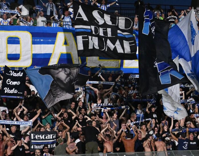 Tifosi Pescara