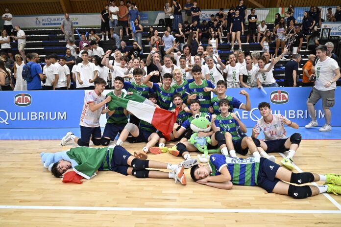 Torneo delle Regioni 1