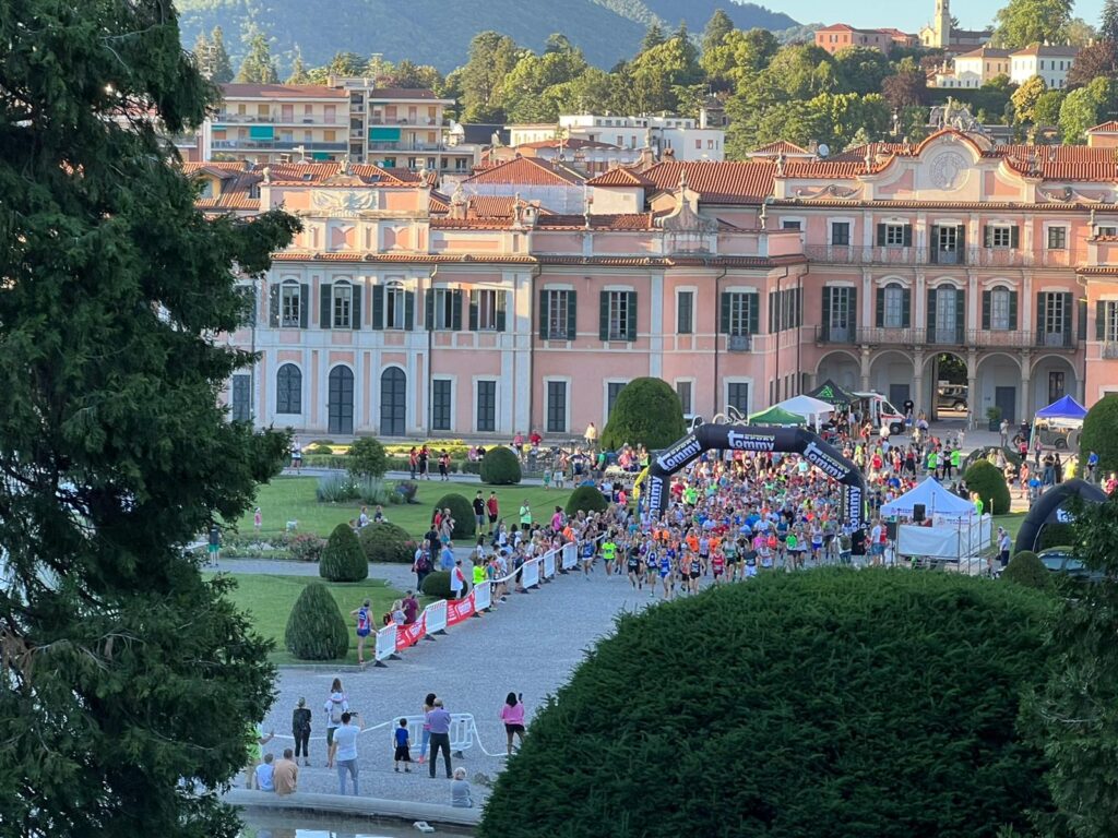 Varese va di corsa con la 12esima edizione della “Tra Ville e Giardini”