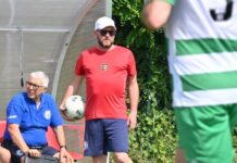 Caon-Tradate, si chiude un ciclo: “Tre anni complicati ma emozionanti, mi porto a casa i rapporti umani”