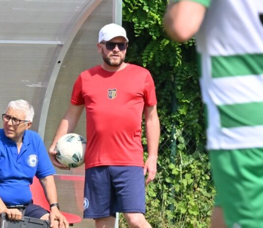 Caon-Tradate, si chiude un ciclo: “Tre anni complicati ma emozionanti, mi porto a casa i rapporti umani”