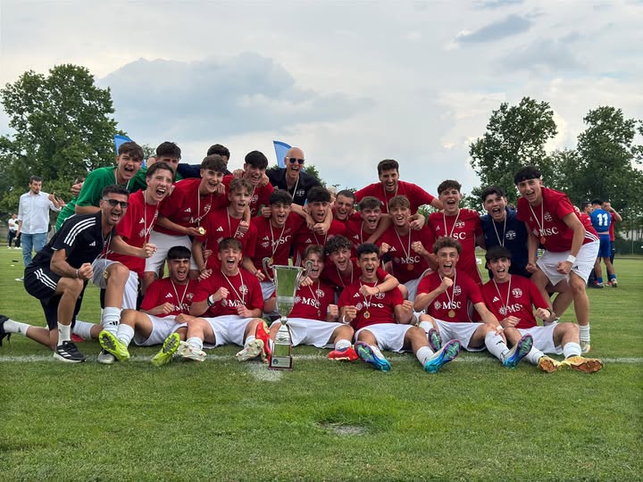 Doppietta Varesina, anche gli U16 Elite sono Campioni Regionali! Masini: “Annata splendida”. E non è ancora finita…