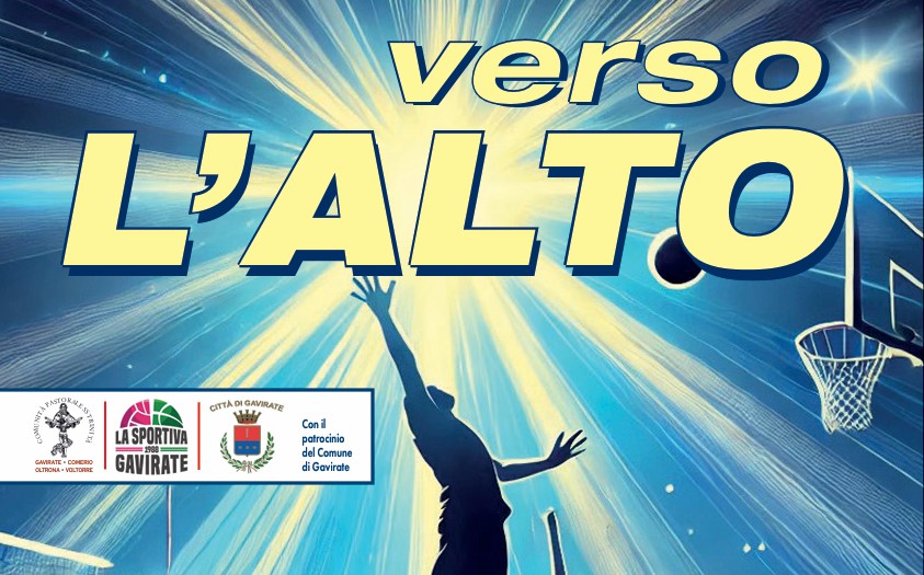 Giugno Sport 2025: sport, etica e valori positivi “Verso l’alto”. Librizzi e Arese ospiti d’onore