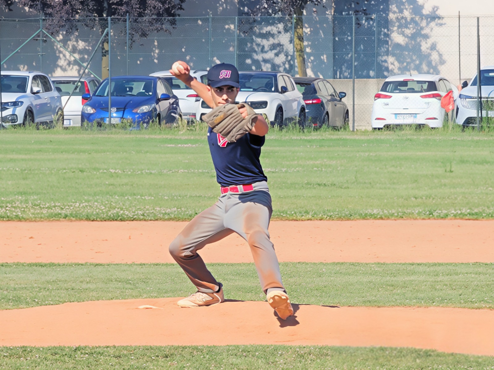 Vikings Malnate, pesante sconfitta contro Porta Mortara: 4-31 il finale