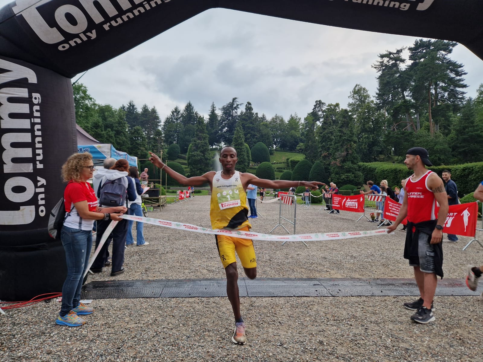 Tra Ville e Giardini, un’edizione internazionale