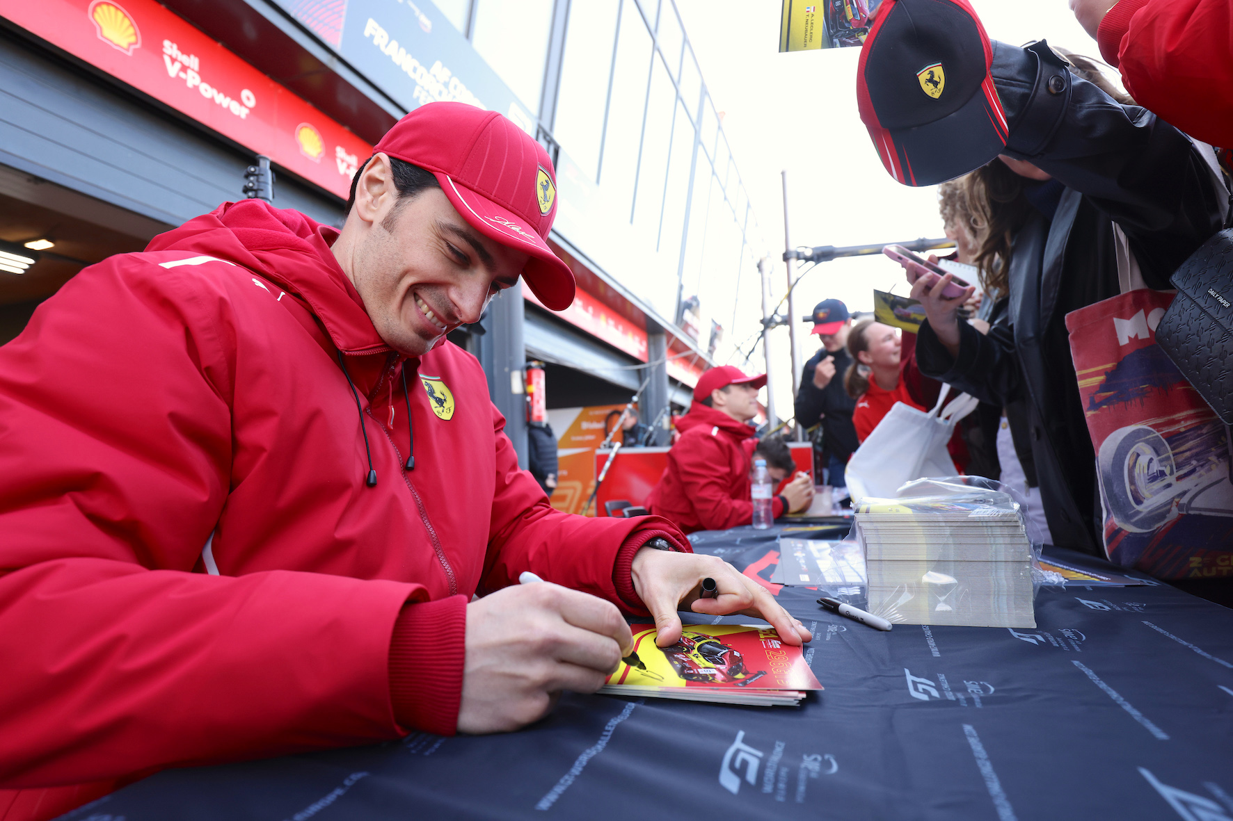 Rovera a Misano su Ferrari per la tappa italiana del GTWC Sprint