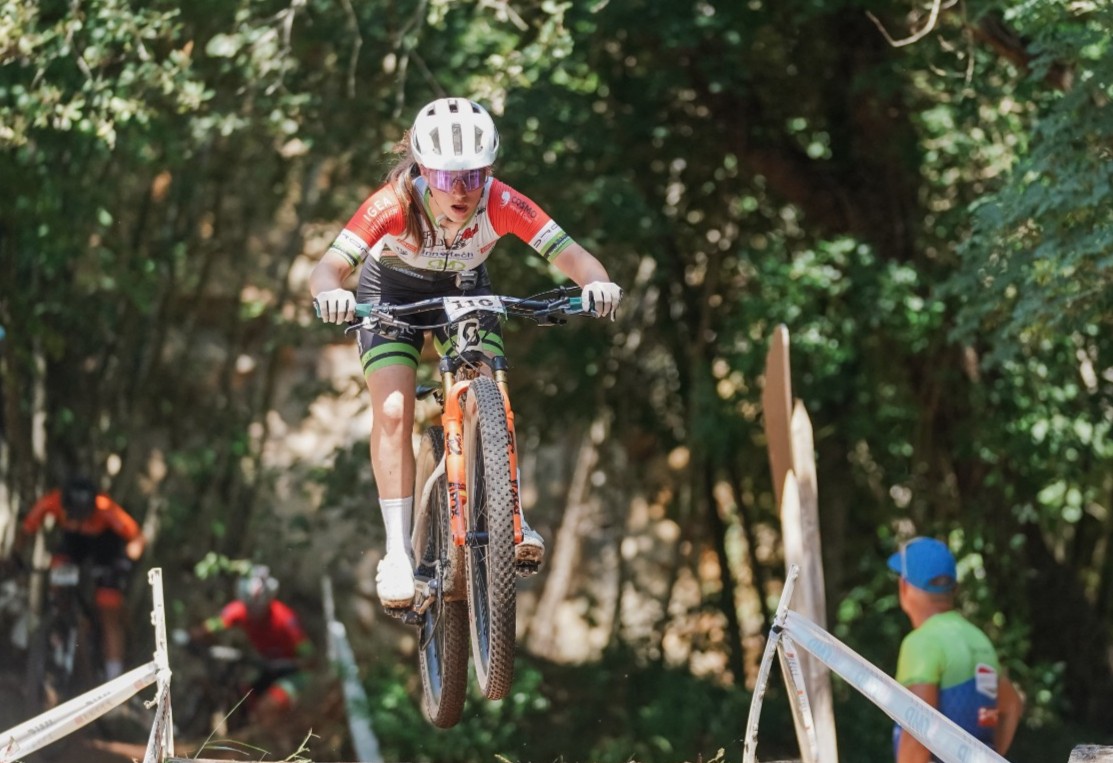 Aurora Strippoli: “Buone sensazioni, zero aspettative: all’Europeo per dare il massimo”