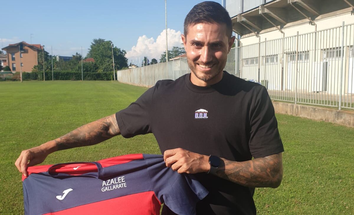 Il Gallarate Azalee prende forma: Budelli, Capitale e Diagne alla corte di Murano