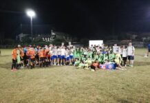 Open day Besnatese, ci risiamo: tutti in campo dal 3 settembre