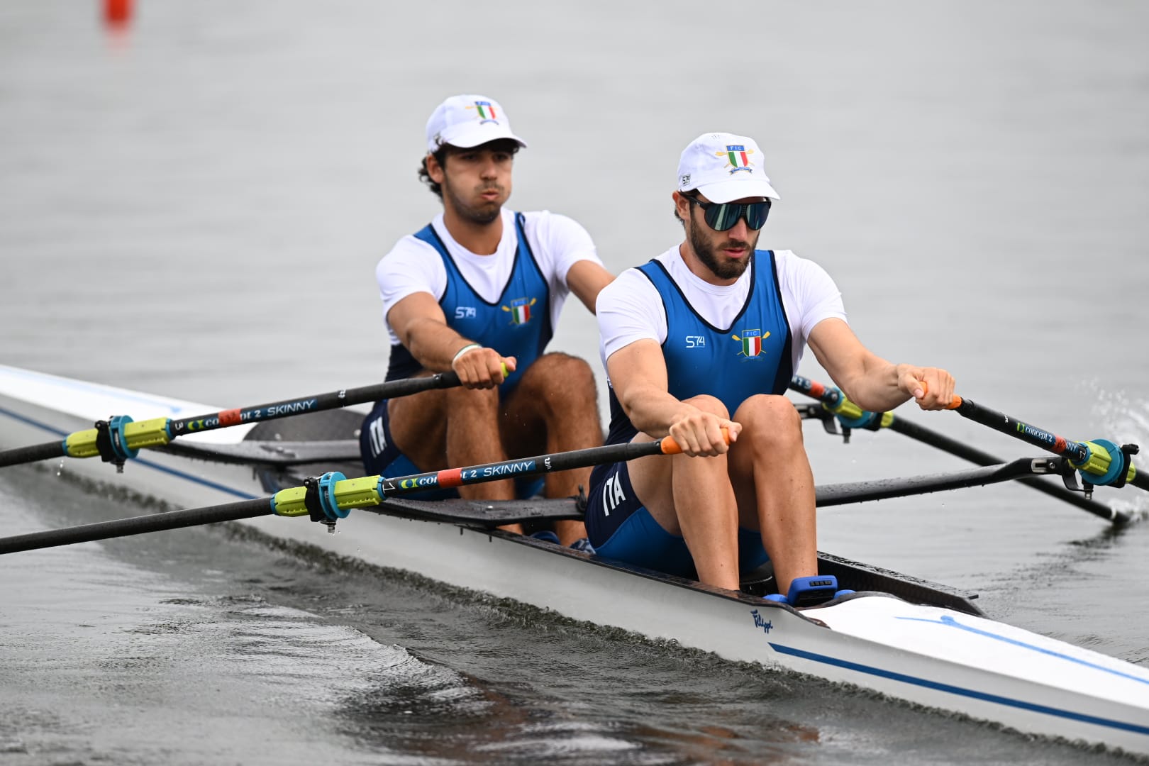 Canottaggio – Mondiali Under 23 a Poznan: avanzano sei barche azzurre