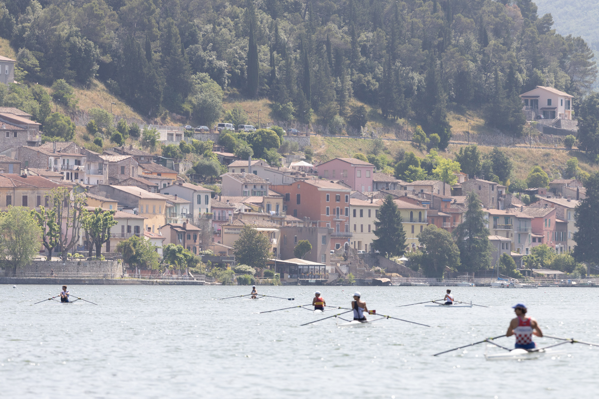 Coupe de la Jeunesse, l’Italia del canottaggio risponde presente: 12 equipaggi e tanti varesotti al via