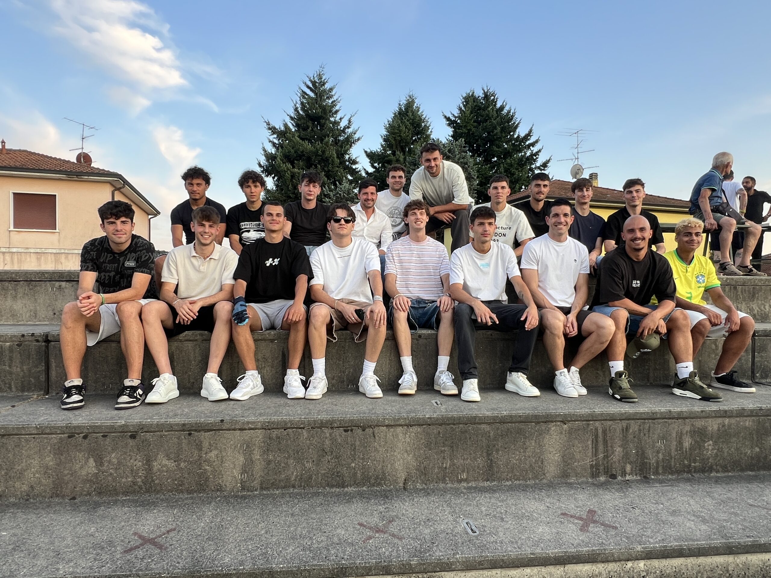 Il Cantello Belfortese vuole fare un altro step, Epifani: “Non ci poniamo limiti”