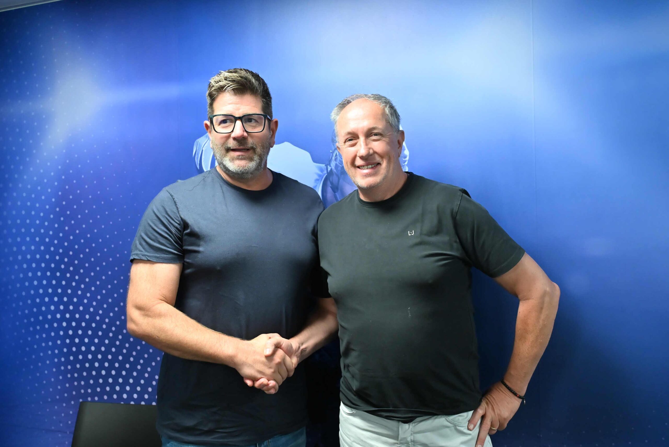 Carlo Bino e Massimo Da Rin