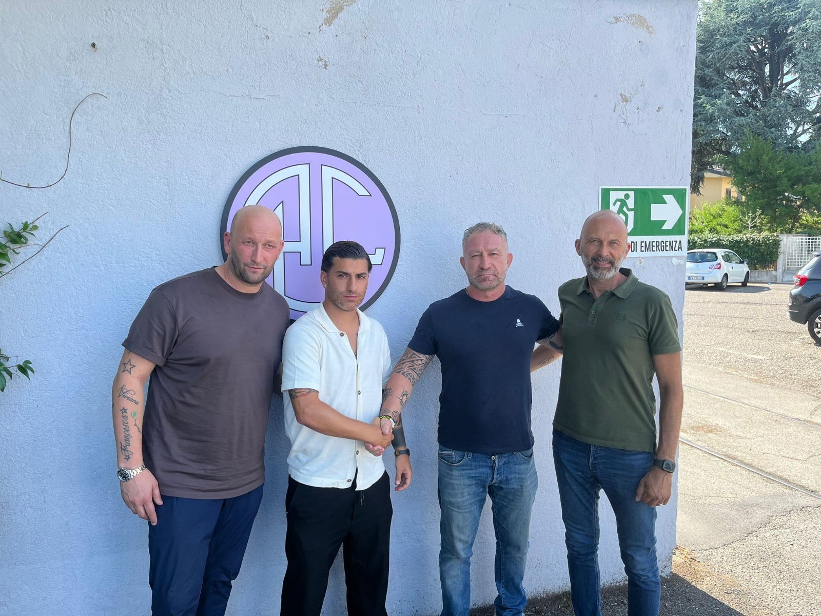Giuseppe De Luca guida il super mercato del Legnano. Bianchi ritorno d’eccellenza, Priori garanzia per la porta
