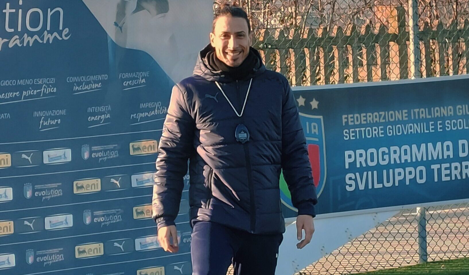 Carmine Sorrentino: “Il portiere non è solo chi para: è un leader silenzioso, il primo regista della squadra moderna”