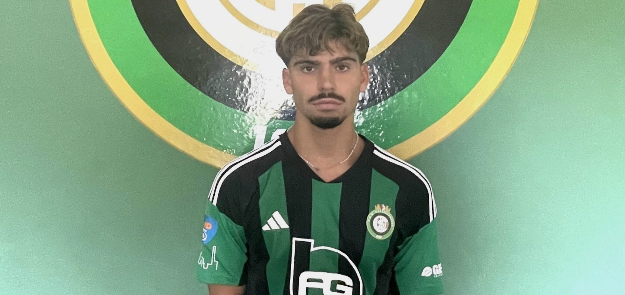 Grinta, corsa e inserimenti: la Castellenzese ufficializza Christian Foglio