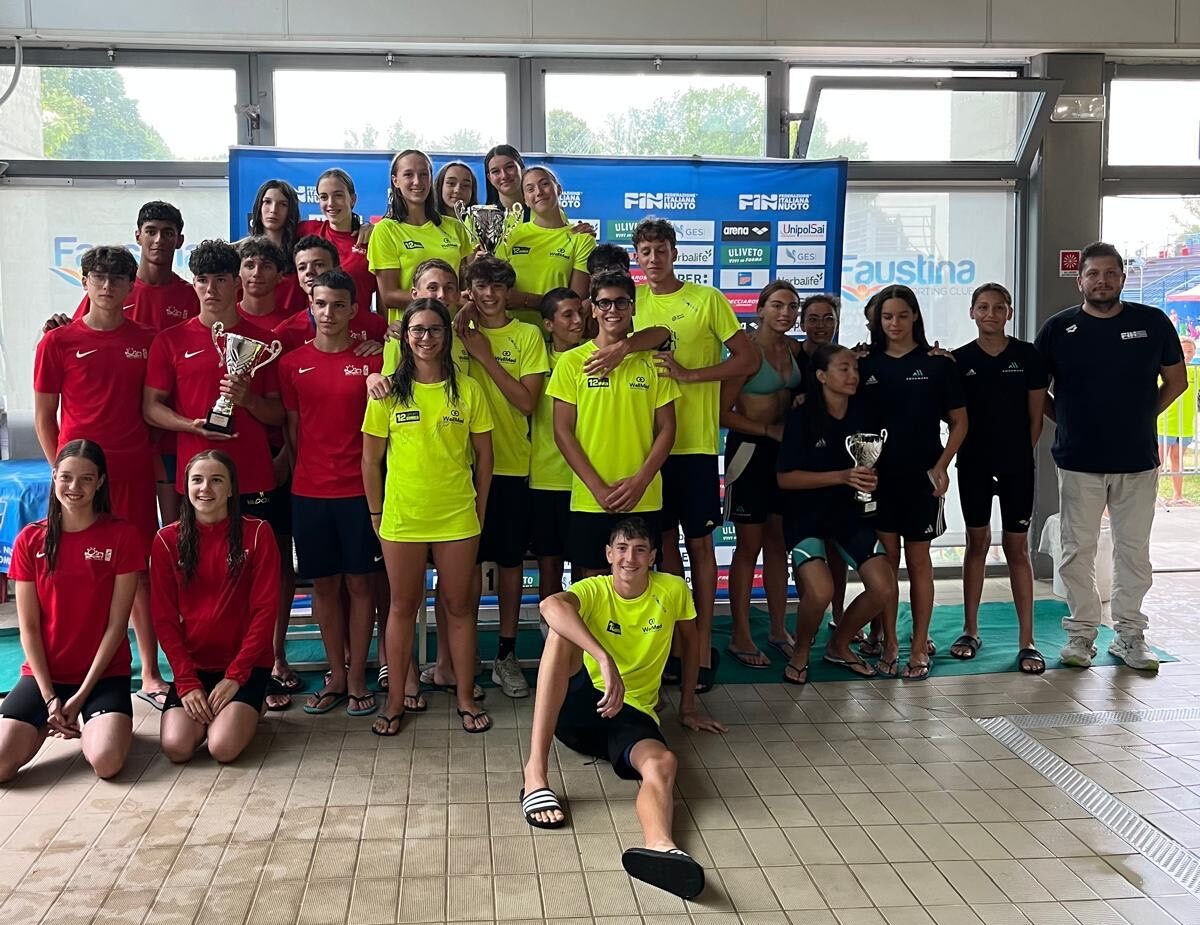 Club Ispra cat. Ragazzi 2