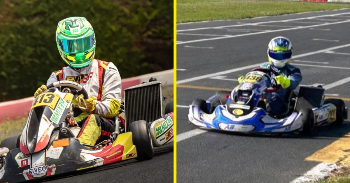 Rok Cup – Il ritorno di Boccardi: “Non sono al meglio, ma la velocità c’è”. Fiducia Cominazzini: “Punto alla Top5”