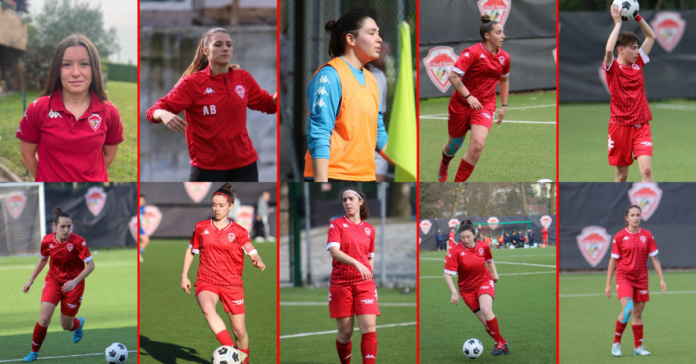 Conferme Varese Femminile