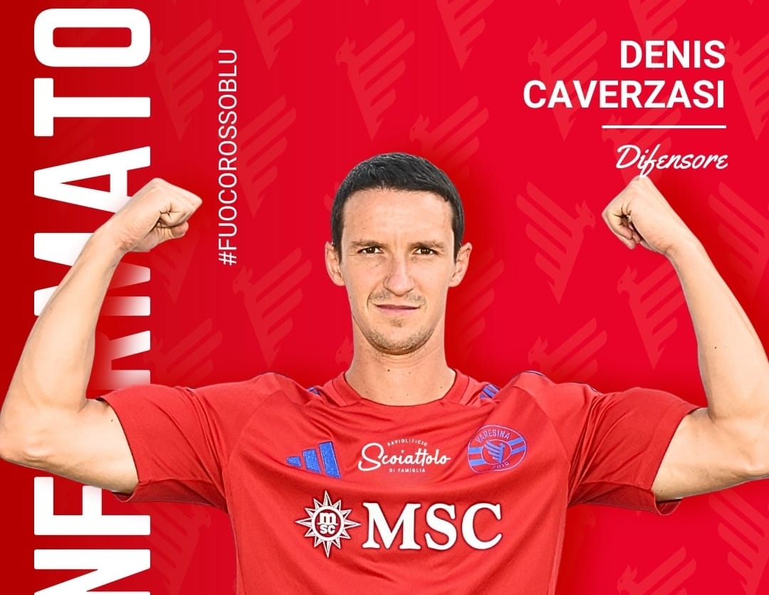 Un rinnovo che sa di acquisto: Denis Caverzasi resta alla Varesina