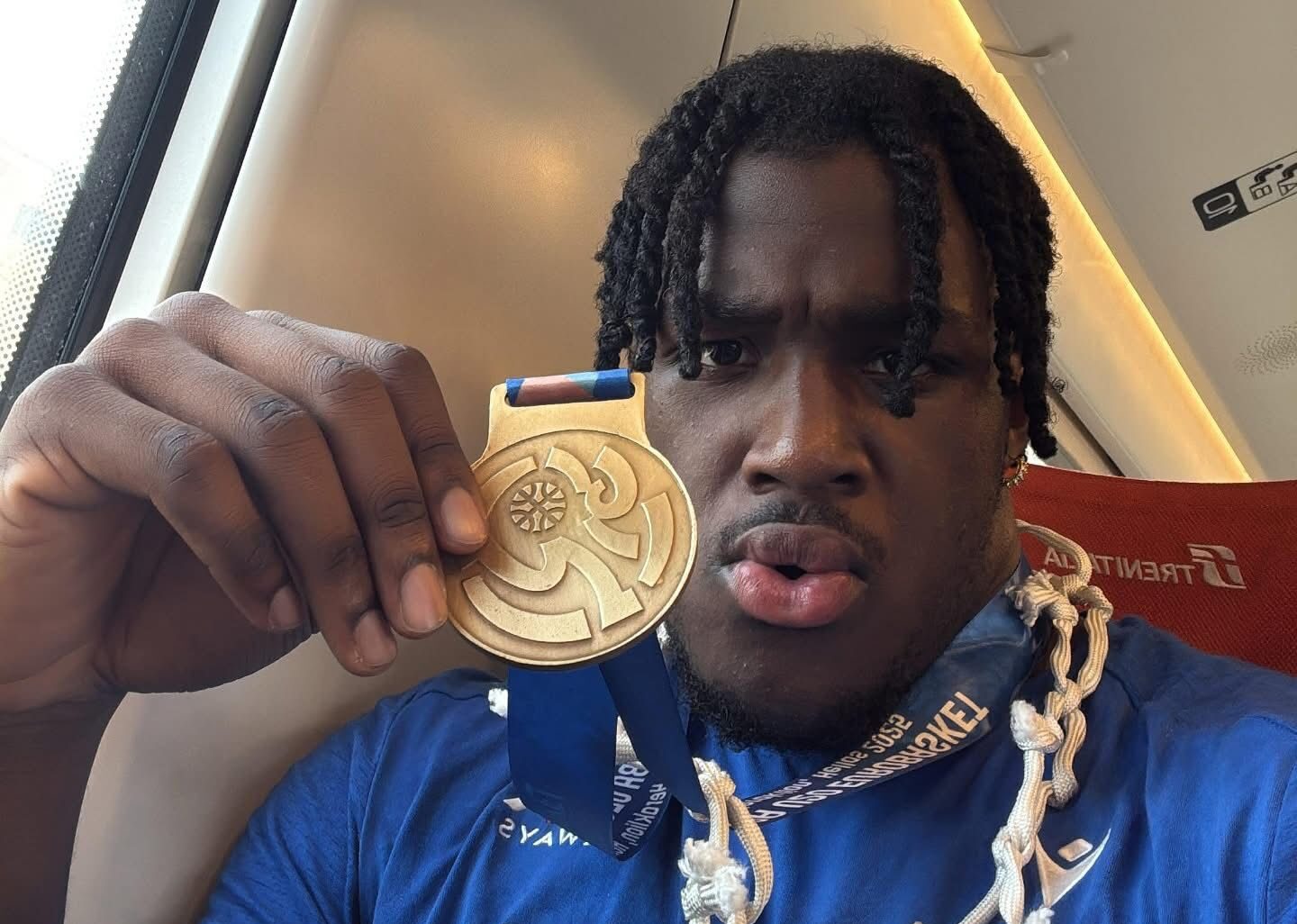 Assui oro di Varese: “La sconfitta con la Germania punto di svolta. Abbiamo risposto sul campo agli insulti razzisti”