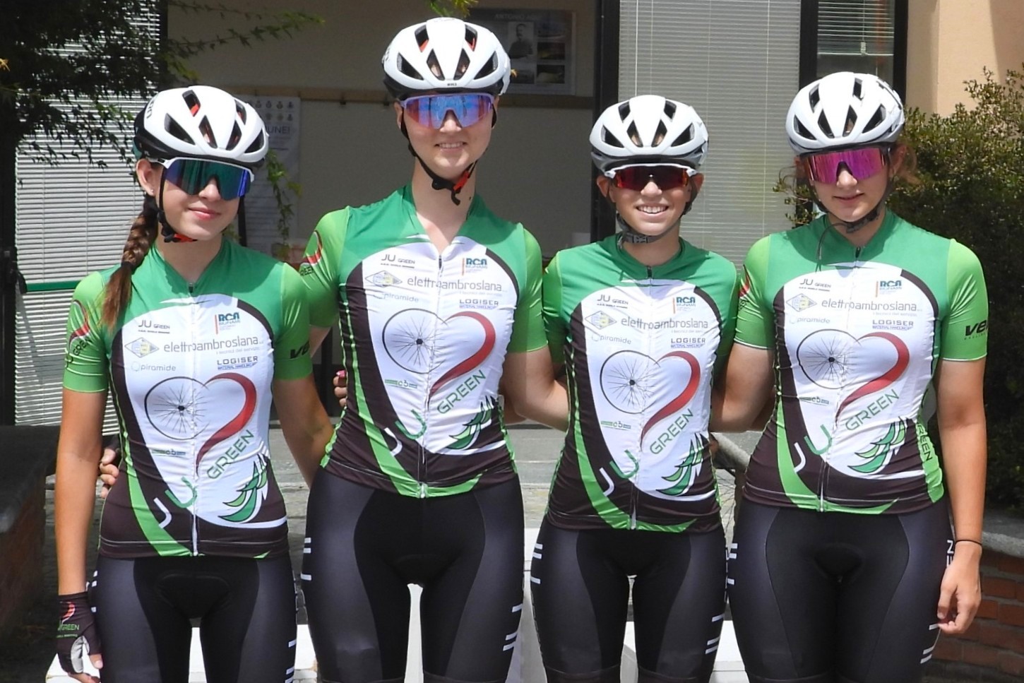 Ju Green – Sansoterra Paiusco conquista la seconda top ten stagionale al “Trofeo Rosa Interregionale 2025”