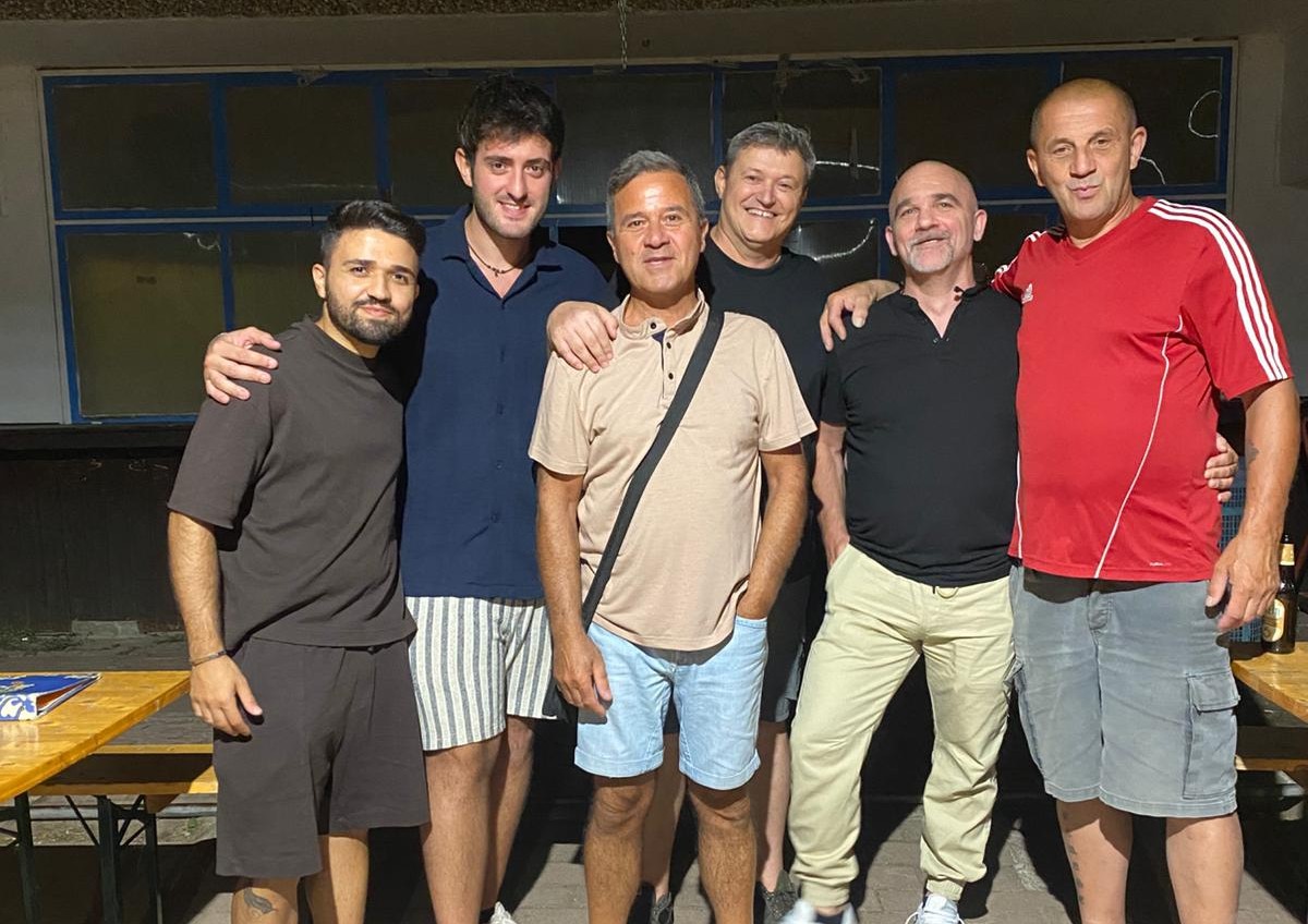 La Fides Varese è realtà, Buffa: “Basi per qualcosa di concreto”. Mister Scaglia: “La passione la nostra benzina”