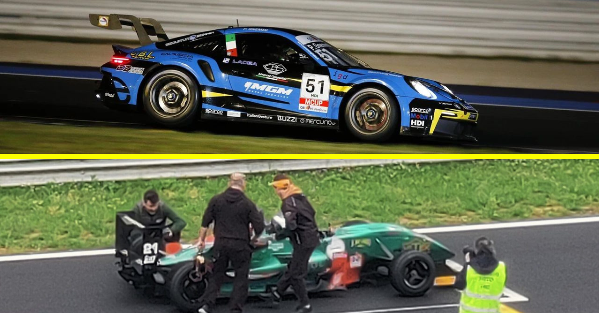 Weekend nero per la famiglia Living Kart: Mugello di traverso per Gnemmi e Vaglio