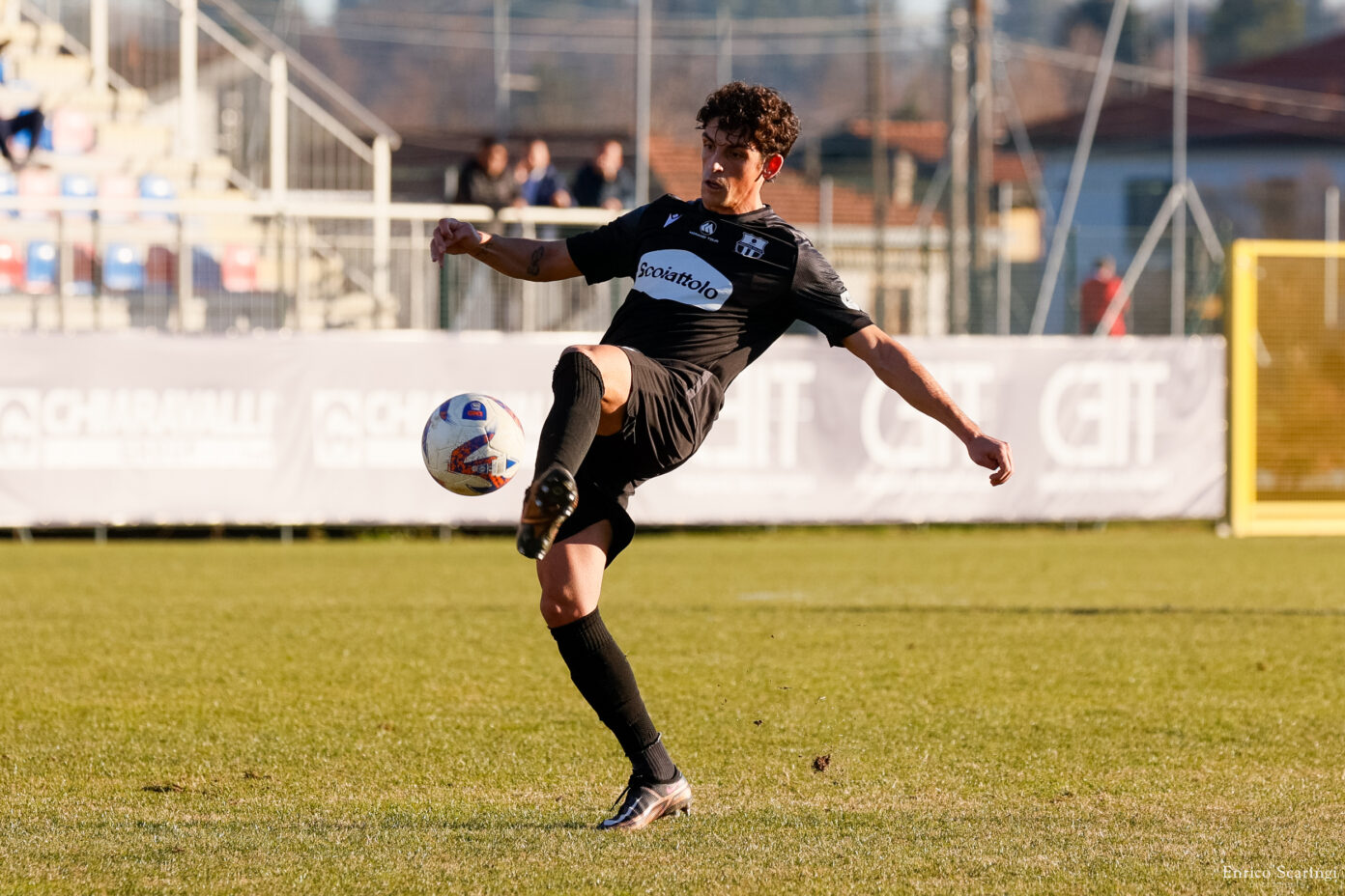 Ufficiale: Roberto Grieco torna alla Varesina