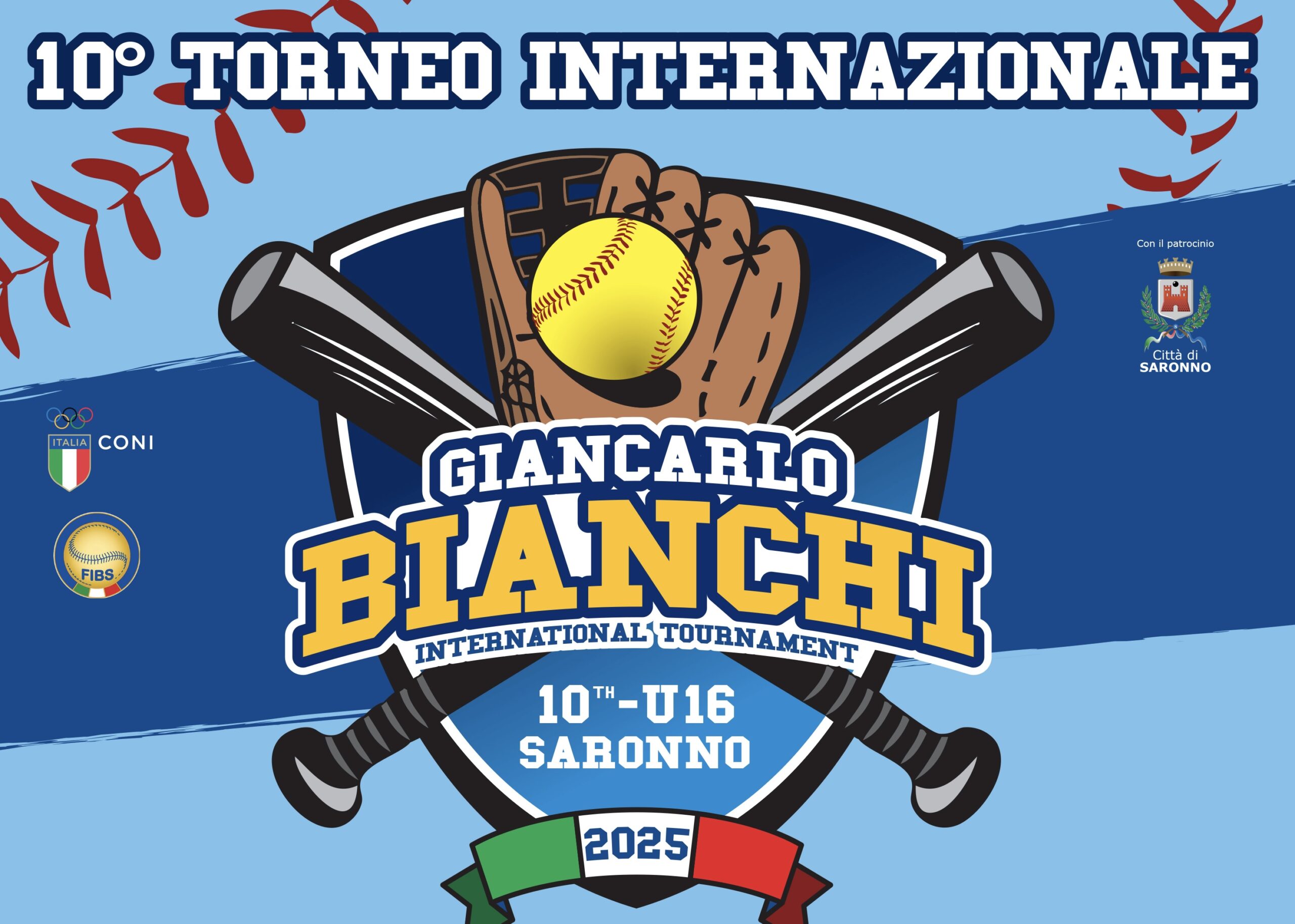 10^ edizione del “Giancarlo Bianchi”: il grande softball protagonista a Saronno