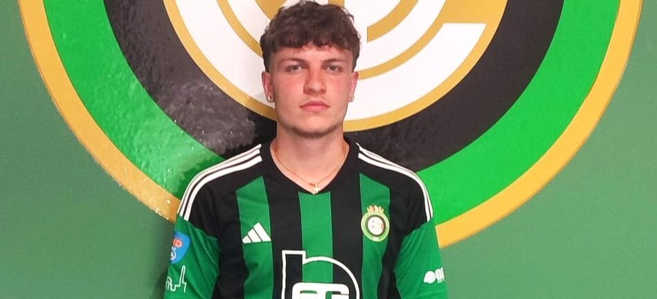 Castellanzese, difese sbarrata: ufficiali Manfron ed Airaghi