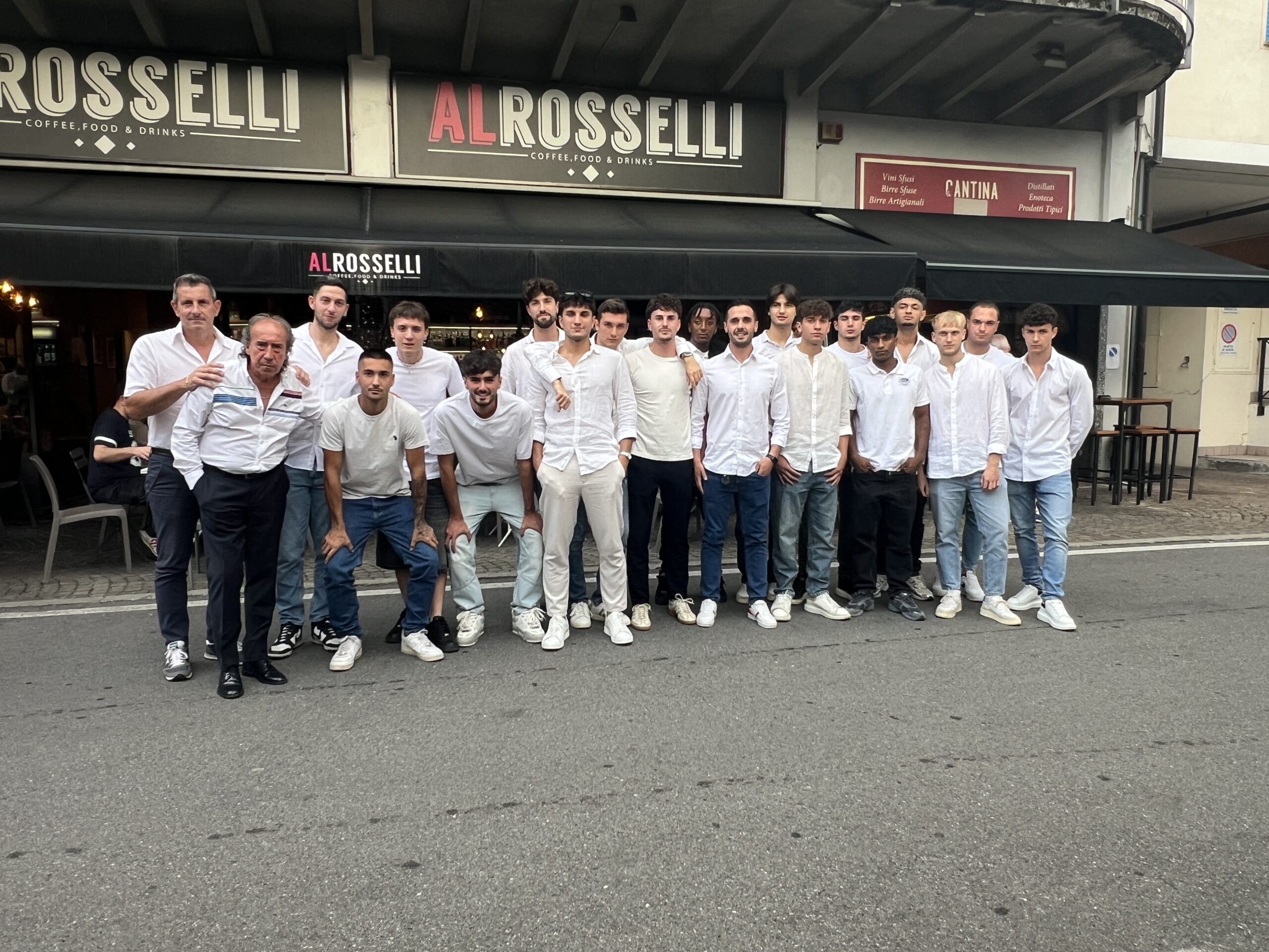 Il Laveno è pronto al 2° step del suo progetto triennale, Iori: “Il primo passo sarà calarsi nella parte”