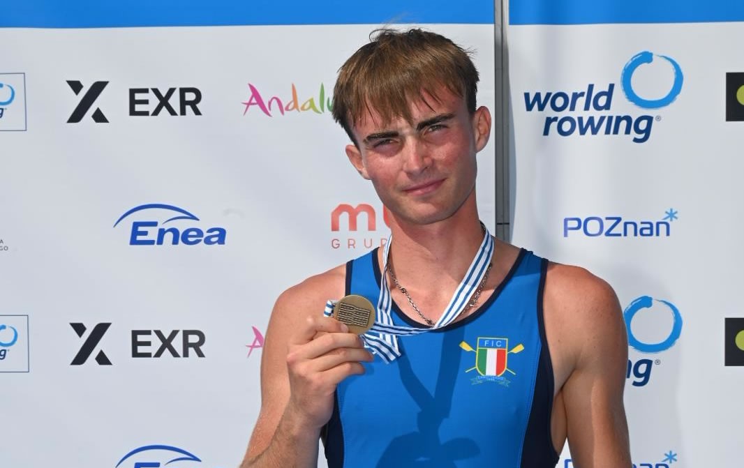 Mondiali U23 – Borgonovo di Bronzo a Poznan. Domenica tocca a Chiavini e Spirito, occhio all’otto maschile