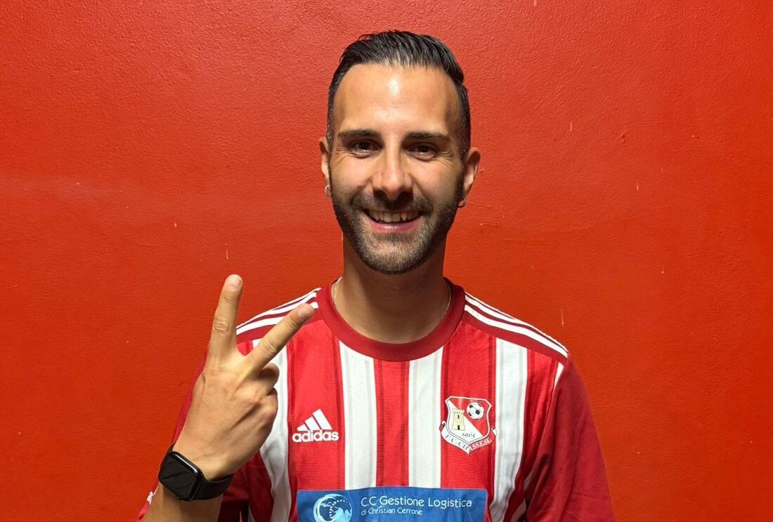 Luca Sinopoli pronto a guidare la Cuassese: “Mi mancava il campo. Sono l’ultimo arrivato, si vince con il gruppo”
